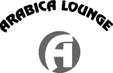 Arabica Lounge logo